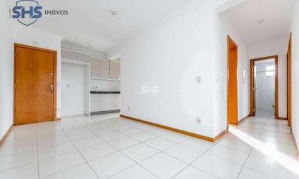 Apartamento com 3 dormitórios para alugar, 75 m² por R$ 3.279,00/mês - Velha - Blumenau/SC