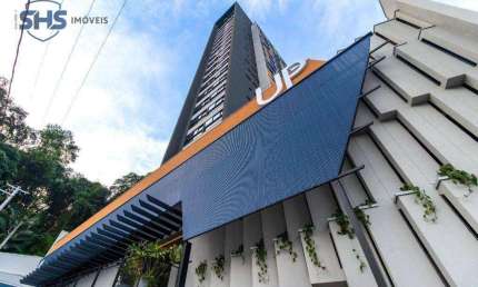 Apartamento com 1 dormitório para alugar, 21 m² por R$ 2.540,00/mês - Itoupava Seca - Blumenau/SC