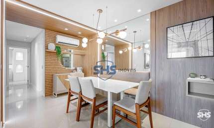 Apartamento com 3 dormitórios à venda, 101 m² por R$ 900.000,00 - Itoupava Seca - Blumenau/SC
