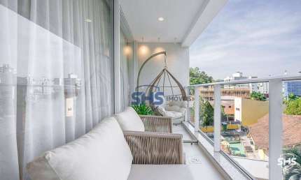 Apartamento de Alto Padrão no Bairro Bom Retiro Blumenau