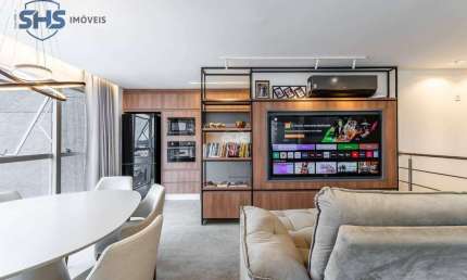 Cobertura com 3 dormitórios, 194 m² - venda por R$ 1.500.000,00 ou aluguel por R$ 10.656,00/mês - Fortaleza - Blumenau/SC