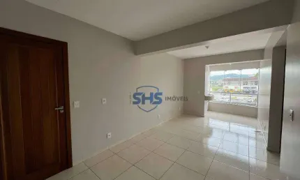 Apartamento com 2 dormitórios para alugar, 55 m² por R$ 2.360,00/mês - Itoupava Norte - Blumenau/SC