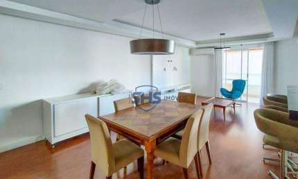 Apartamento com 4 dormitórios para alugar, 168 m² por R$ 5.890,00/mês - Victor Konder - Blumenau/SC