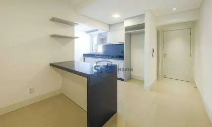 Apartamento com 3 dormitórios para alugar, 111 m² por R$ 5.210,00/mês - Vila Nova - Blumenau/SC