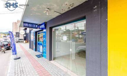 Loja para alugar, 40 m² por R$ 2.803,64/mês - Garcia - Blumenau/SC