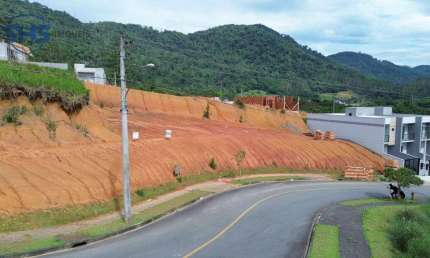 Terreno à venda na Rua Ricardo Georg, 112, Itoupava Central, Blumenau