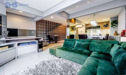 Apartamento com 3 dormitórios à venda, 252 m² por R$ 2.100.000,00 - Centro - Blumenau/SC