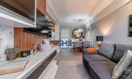 Apartamento com 2 dormitórios à venda, 64 m² por R$ 425.000,00 - Itoupava Norte - Blumenau/SC