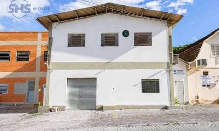 Galpão à venda, 300 m² por R$ 1.100.000,00 - Valparaíso - Blumenau/SC