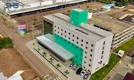 Hotel à venda, 4500 m² por R$ 18.000.000,00 - Nações - Indaial/SC