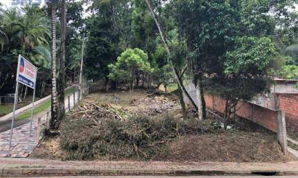 Terreno à venda, 1380 m² por R$ 390.000,00 - Badenfurt - Blumenau/SC