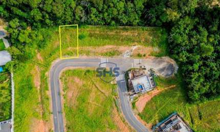 Terreno à venda, 337 m² por R$ 740.000,00 - Itoupava Norte - Blumenau/SC