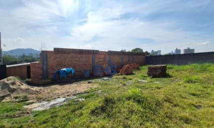 Terreno em condomínio fechado próximo a Vila Germânica