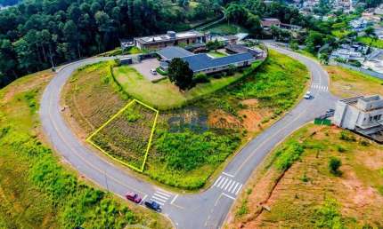 Terreno à venda, 437 m² por R$ 1.200.000,00 - Itoupava Norte - Blumenau/SC