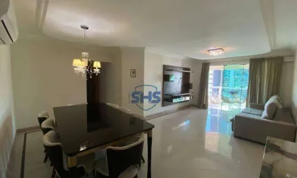 Apartamento com 3 dormitórios para alugar, 152 m² por R$ 7.750,00/mês - Jardim Blumenau - Blumenau/SC