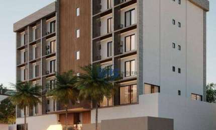 Apartamento com 1 dormitório à venda, 27 m² por R$ 225.500,00 - Garcia - Blumenau/SC