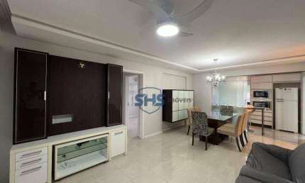 Apartamento com 3 dormitórios para alugar, 97 m² por R$ 4.126,00/mês - Vila Nova - Blumenau/SC