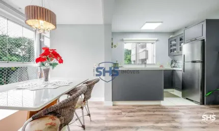 Apartamento com 2 dormitórios à venda, 65 m² por R$ 445.000,00 - Boa Vista - Blumenau/SC