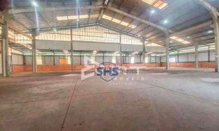 Galpão para alugar, 4000 m² por R$ 62.740,01/mês - Salto Weissbach - Blumenau/SC