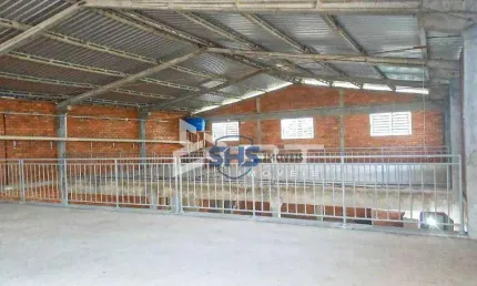 Galpão para alugar, 750 m² por R$ 15.000,02/mês - Boa Vista - Blumenau/SC
