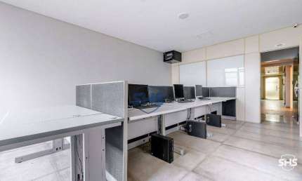Sala para alugar, 69 m² por R$ 3.600,00/mês - Centro (Blumenau) - Blumenau/SC