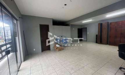 Sala para alugar, 70 m² por R$ 2.000,00/mês - Velha - Blumenau/SC