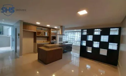 Apartamento com 3 dormitórios para alugar, 132 m² por R$ 8.210,00/mês - Jardim Blumenau - Blumenau/SC