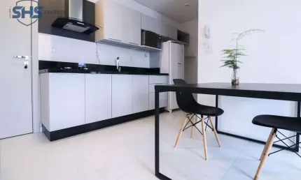 Apartamento com 1 dormitório para alugar, 35 m² por R$ 3.270,00/mês - Victor Konder - Blumenau/SC