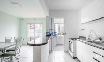 Apartamento com 2 dormitórios para alugar, 113 m² por R$ 2.314,00/mês - Ponta Aguda - Blumenau/SC