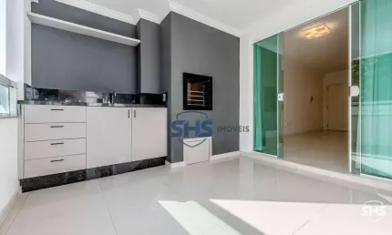 Apartamento com 3 dormitórios à venda, 111 m² por R$ 680.000,00 - Velha - Blumenau/SC