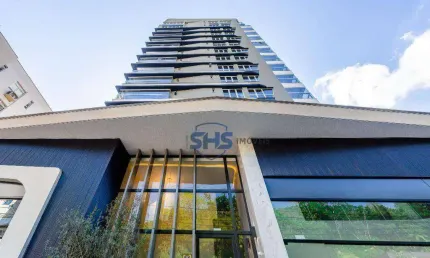 Apartamento com 3 dormitórios à venda, 112 m² por R$ 880.000,00 - Vila Nova - Blumenau/SC