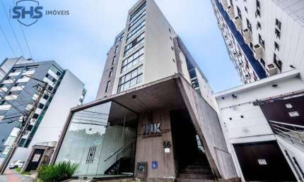 Apartamento com 1 dormitório para alugar, 40 m² por R$ 2.620,00/mês - Victor Konder - Blumenau/SC