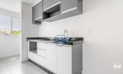 Apartamento com 1 dormitório para alugar, 28 m² por r$ 2.240,00/mês - velha - blumenau/sc