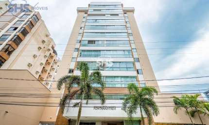 Apartamento com 3 dormitórios para alugar, 117 m² - Jardim Blumenau - Blumenau/SC