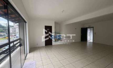 Sala para alugar, 70 m² por R$ 2.000,00/mês - Velha - Blumenau/SC