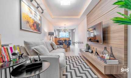 Apartamento com 2 dormitórios à venda, 73 m² por R$ 425.000,00 - Escola Agrícola - Blumenau/SC