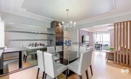 Fantástico Apartamento Mobiliado Próximo Vila Germânica