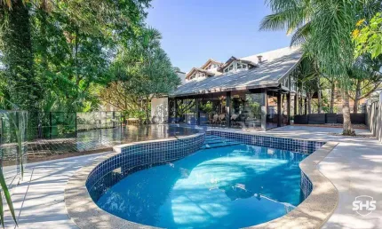 Casa com 3 dormitórios à venda, 350 m² por R$ 5.600.000,00 - Vorstadt - Blumenau/SC