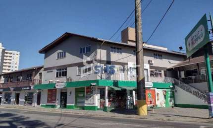 Sala para alugar, 250 m² por R$ 3.900,01/mês - Velha - Blumenau/SC