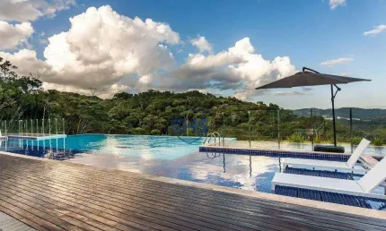 Terreno à venda, 359 m² por r$ 320.000,00 - ponta aguda - blumenau/sc