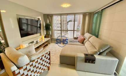 Apartamento com 3 suítes à venda, 127 m² por R$ 899.000 - Vila Nova - Blumenau/SC