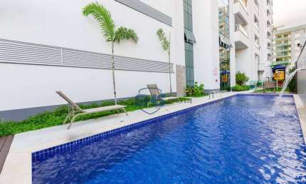 Apartamento com 3 dormitórios à venda, 97 m² por R$ 990.000,00 - Velha - Blumenau/SC