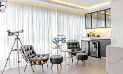 Apartamento com 3 dormitórios à venda, 164 m² por R$ 2.150.000,00 - Ponta Aguda - Blumenau/SC