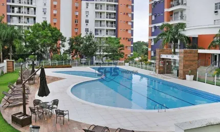 Apartamento com 3 dormitórios à venda, 71 m² por R$ 550.000,00 - Água Verde - Blumenau/SC