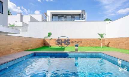 Fantástica Casa à Venda Condomínio Golden Park Bairro Itoupava Central