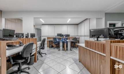 Sala, 296 m² - venda por R$ 1.800.000,00 ou aluguel por R$ 12.500,00/mês - Centro (Blumenau) - Blumenau/SC
