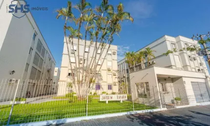 Apartamento com 1 dormitório para alugar, 105 m² por R$ 1.950,00/mês - Garcia - Blumenau/SC
