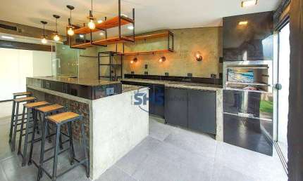 Casa com 2 dormitórios para alugar, 75 m² por R$ 2.880,00/mês - Fortaleza - Blumenau/SC