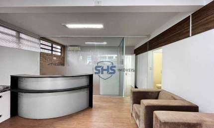 Sala para alugar, 614 m² por R$ 9.500,00/mês - Ponta Aguda - Blumenau/SC