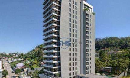 Apartamento com 3 dormitórios à venda, 114 m² por R$ 1.150.000,00 - Itoupava Seca - Blumenau/SC